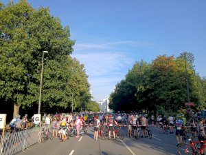Cyclassics in Hamburg