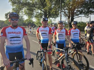 Cyclassics in Hamburg