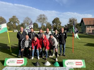 Fußballcamp mit Hannover 96 voller Erfolg